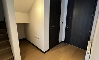 SE VENDE CESIÓN DE PROMESA - TOWNHOUSE NUEVO, POR ESTRENAR - 3D2B2E1BOD. - SAN CARLOS DE APOQUINDO