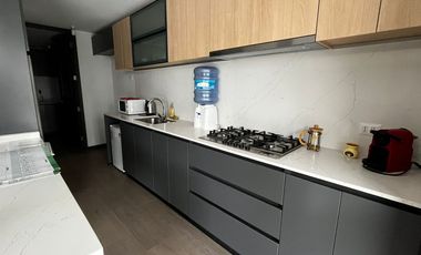 SE VENDE CESIÓN DE PROMESA - TOWNHOUSE NUEVO, POR ESTRENAR - 3D2B2E1BOD. - SAN CARLOS DE APOQUINDO