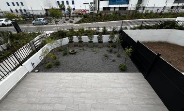 SE VENDE CESIÓN DE PROMESA - TOWNHOUSE NUEVO, POR ESTRENAR - 3D2B2E1BOD. - SAN CARLOS DE APOQUINDO
