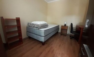 Se arrienda pieza amoblada estudiantes UCM, Talca