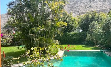 VENDO CASA LA PLANICIE BASTANTE POTENCIAL