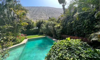 VENDO CASA LA PLANICIE BASTANTE POTENCIAL