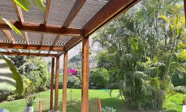 VENDO CASA LA PLANICIE BASTANTE POTENCIAL