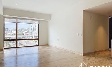 Departamento de 2 recámaras, 2 baños y 2 estacionamientos en Querétaro