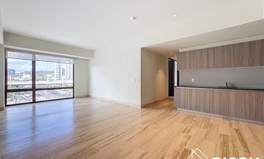 Departamento de 2 recámaras, 2 baños y 2 estacionamientos en Querétaro