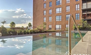 Departamento de 2 recámaras, 2 baños y 2 estacionamientos en Querétaro