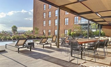 Departamento de 2 recámaras, 2 baños y 2 estacionamientos en Querétaro