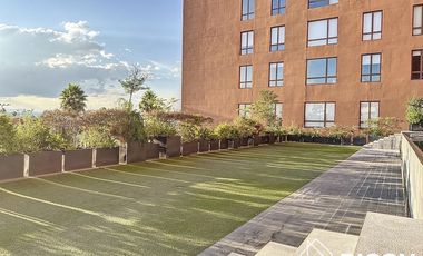 Departamento de 2 recámaras, 2 baños y 2 estacionamientos en Querétaro