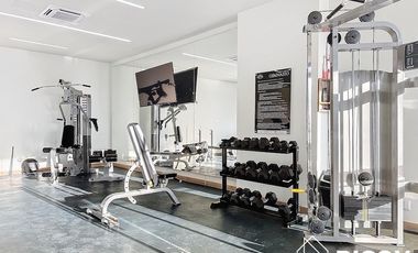 Departamento de 2 recámaras, 2 baños y 2 estacionamientos en Querétaro