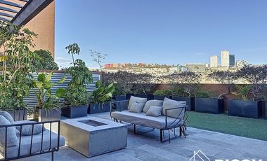 Departamento de 2 recámaras, 2 baños y 2 estacionamientos en Querétaro