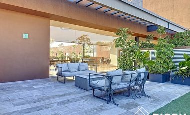 Departamento de 2 recámaras, 2 baños y 2 estacionamientos en Querétaro