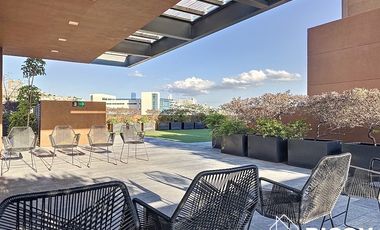 Departamento de 2 recámaras, 2 baños y 2 estacionamientos en Querétaro