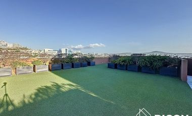 Departamento de 2 recámaras, 2 baños y 2 estacionamientos en Querétaro