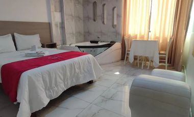 VENDO EDIFICIO / HOTEL FULL EQUIPADO CON TERRAZA, LISTO PARA GENERAR INGRESOS DESDE EL 1er DÍA, cerca del Aeropuerto Jorge Chavez