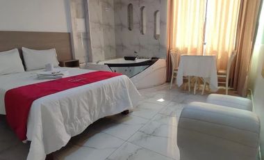 VENDO EDIFICIO / HOTEL FULL EQUIPADO CON TERRAZA, LISTO PARA GENERAR INGRESOS DESDE EL 1er DÍA, cerca del Aeropuerto Jorge Chavez