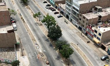 VENDO EDIFICIO / HOTEL FULL EQUIPADO CON TERRAZA, LISTO PARA GENERAR INGRESOS DESDE EL 1er DÍA, cerca del Aeropuerto Jorge Chavez