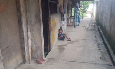 CASA COMO TERRENO EN ZONA URBANA SAN ROQUE DE CUMBAZA