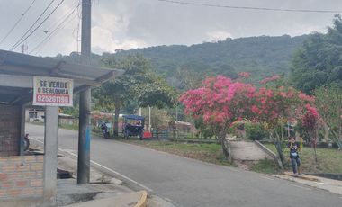 CASA COMO TERRENO EN ZONA URBANA SAN ROQUE DE CUMBAZA