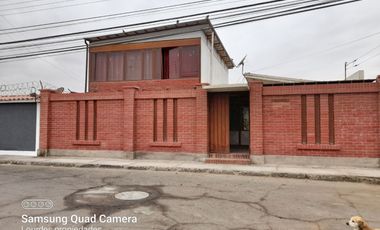 En VENTA Casa ideal para familias y emprendedores en Arica