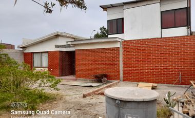 En VENTA Casa ideal para familias y emprendedores en Arica
