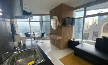 R507 - Fully Furnished 1BR The Currency Unit for Sale