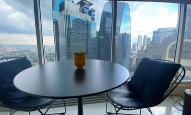 R507 - Fully Furnished 1BR The Currency Unit for Sale