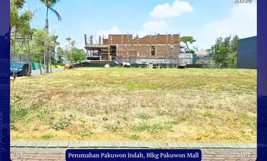 Jual Tanah Villa Bukit Regency Surabaya SHM HOOK belakang PTC Pakuwon Mall