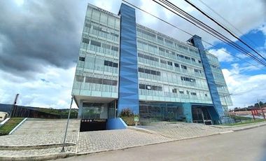 OFICINA EN VENTA SECTOR VEREDA BOJACA AVENIDA PASEO DE LOS ZIPA TRES ESQUINAS CHIA CUNDINAMARCA