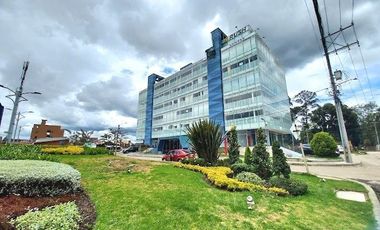 OFICINA EN VENTA SECTOR VEREDA BOJACA AVENIDA PASEO DE LOS ZIPA TRES ESQUINAS CHIA CUNDINAMARCA