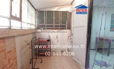 2-storey townhouse, 16 sq m, Suay Nam Sai Noi Village, Bang Bua Thong-Suphan Buri Road, Highway 304, Bang Bua Thong-Chai Nat Road, Sai Noi, Nonthaburi