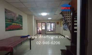 2-storey townhouse, 16 sq m, Suay Nam Sai Noi Village, Bang Bua Thong-Suphan Buri Road, Highway 304, Bang Bua Thong-Chai Nat Road, Sai Noi, Nonthaburi