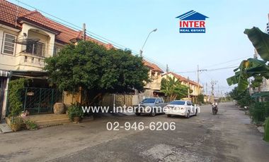 2-storey townhouse, 16 sq m, Suay Nam Sai Noi Village, Bang Bua Thong-Suphan Buri Road, Highway 304, Bang Bua Thong-Chai Nat Road, Sai Noi, Nonthaburi