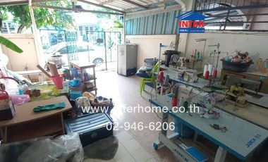 2-storey townhouse, 16 sq m, Suay Nam Sai Noi Village, Bang Bua Thong-Suphan Buri Road, Highway 304, Bang Bua Thong-Chai Nat Road, Sai Noi, Nonthaburi