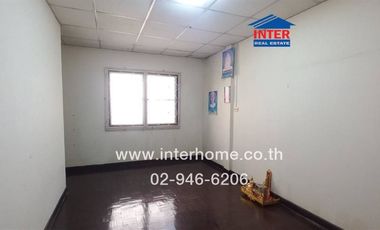 2-storey townhouse, 16 sq m, Suay Nam Sai Noi Village, Bang Bua Thong-Suphan Buri Road, Highway 304, Bang Bua Thong-Chai Nat Road, Sai Noi, Nonthaburi