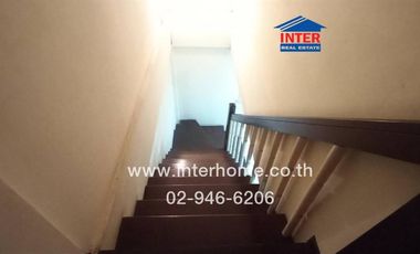 2-storey townhouse, 16 sq m, Suay Nam Sai Noi Village, Bang Bua Thong-Suphan Buri Road, Highway 304, Bang Bua Thong-Chai Nat Road, Sai Noi, Nonthaburi