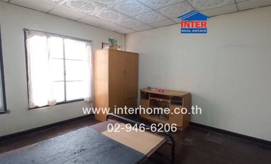 2-storey townhouse, 16 sq m, Suay Nam Sai Noi Village, Bang Bua Thong-Suphan Buri Road, Highway 304, Bang Bua Thong-Chai Nat Road, Sai Noi, Nonthaburi