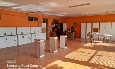 Proyecto de VENTA, Espacio Multifuncional en Arica