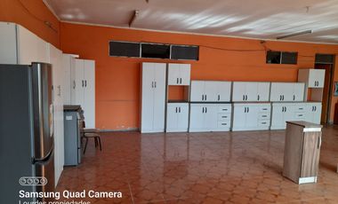 Proyecto de VENTA, Espacio Multifuncional en Arica