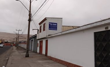 Proyecto de VENTA, Espacio Multifuncional en Arica