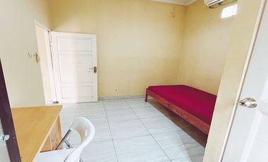 Kost Putra Dekat IKJ Institut Kesenian Jakarta, Stasiun Senen, RSPAD Gatot Soebroto, Monas