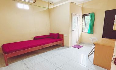 Kost Putra Dekat IKJ Institut Kesenian Jakarta, Stasiun Senen, RSPAD Gatot Soebroto, Monas