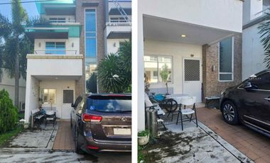 For Rent: 140 sqm 3BR House with Balcony in Paranaque City at Avilion Gardens
