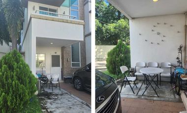 For Rent: 140 sqm 3BR House with Balcony in Paranaque City at Avilion Gardens