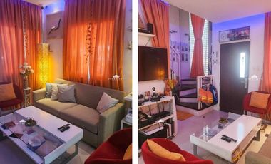 For Rent: 140 sqm 3BR House with Balcony in Paranaque City at Avilion Gardens