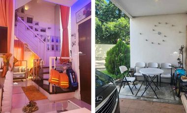 For Rent: 140 sqm 3BR House with Balcony in Paranaque City at Avilion Gardens
