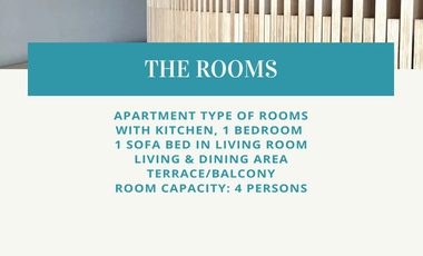 Apartment Resort in Bolod Panglao Bohol