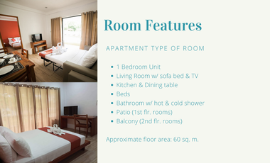 Apartment Resort in Bolod Panglao Bohol