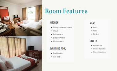 Apartment Resort in Bolod Panglao Bohol