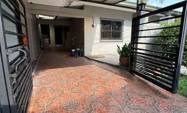House and Lot for Rent at Katarungan Village, Antipolo City