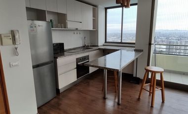 Dpto Con Espectacular Vista En Condominio Laguna Centro